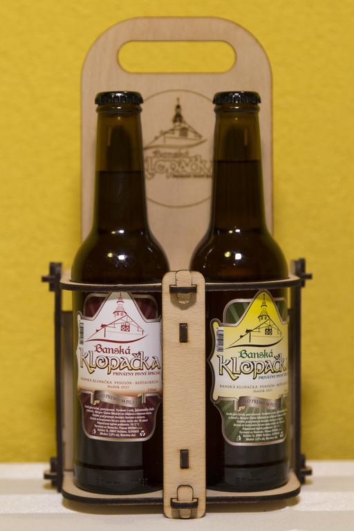 Penzion Banska Klopacka Hnilcik Екстериор снимка