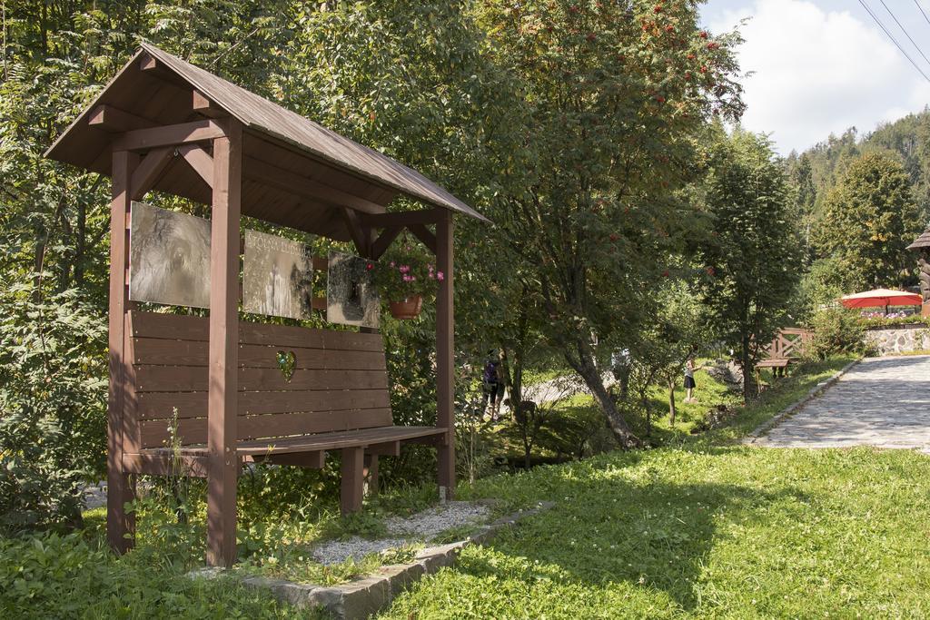 Penzion Banska Klopacka Hnilcik Екстериор снимка